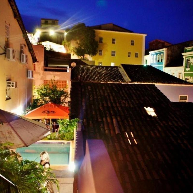 Hostel Galeria 13 Салвадор Екстериор снимка